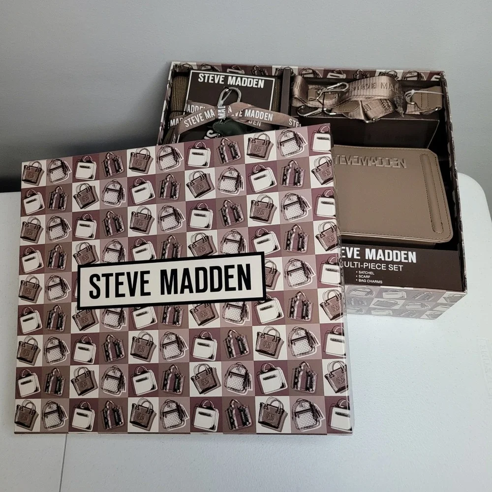 Steve Madden steve madden